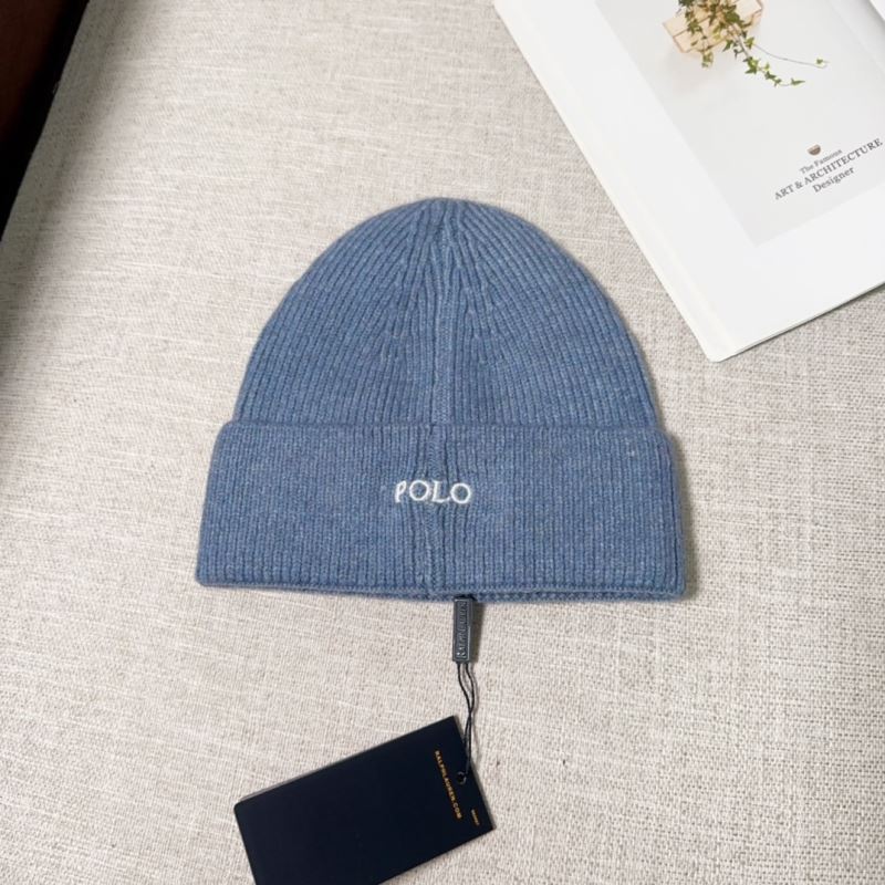 Polo Caps